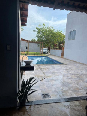 Casa aconchegante e espaçosa